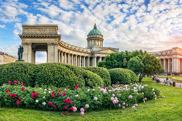 Санкт-Петербург