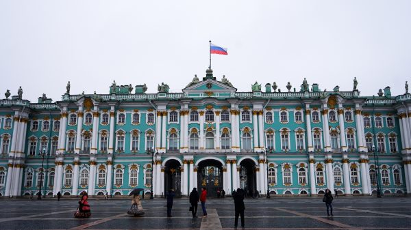 Обзорная экскурсия с Эрмитажем