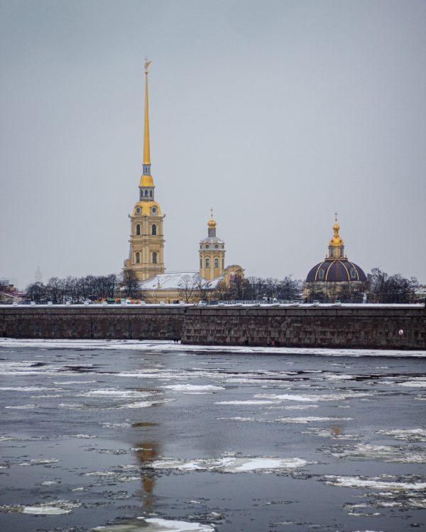 Обзорная экскурсия с Петропавловской крепостью