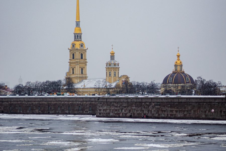 Обзорная экскурсия с Петропавловской крепостью