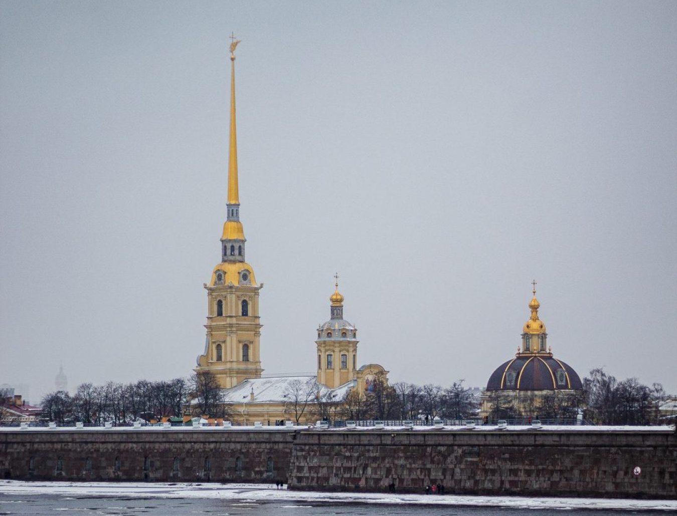 Петропаловская крепость