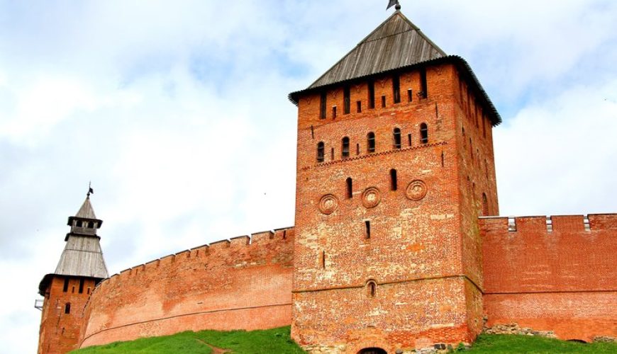 Экскурсии в Великий Новгород из Санкт-Петербурга