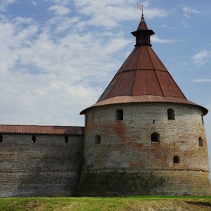 Псков – Изборск – Печоры. Крепости, монастыри, пещеры