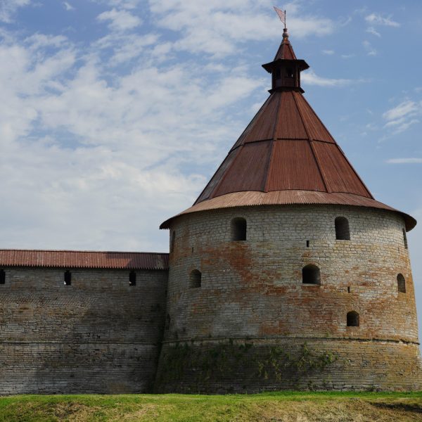 Псков – Изборск – Печоры. Крепости, монастыри, пещеры