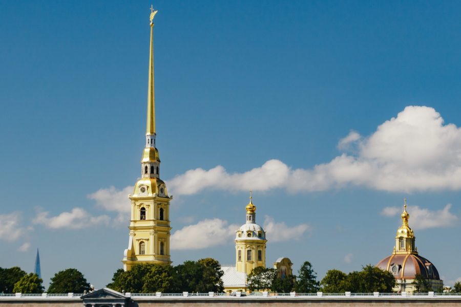 Обзорная экскурсия по Петропавловской крепости
