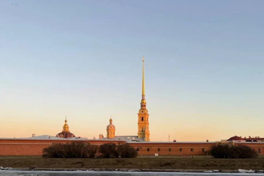 Магия вечернего Петербурга: 2 в 1 – прогулка и водное приключение